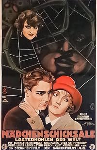 Mädchenschicksale poster
