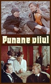 Punane viiul poster