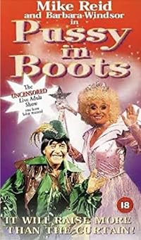 Pussy in Boots poster
