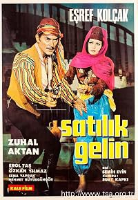 Satilik gelin poster