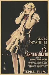 Die Siebzehnjährigen poster