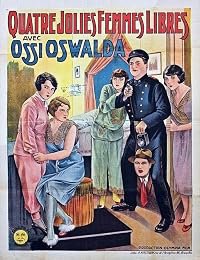 Die vierte von rechts poster