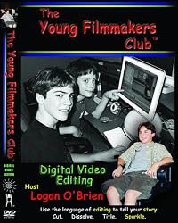 The Young Filmmakers Club: Digital Video Editing poster