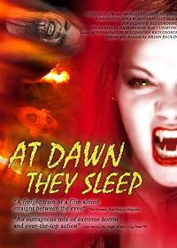 At Dawn They Sleep poster