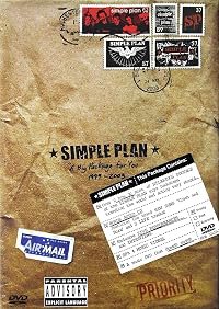 Simple Plan: A Big Package for You poster