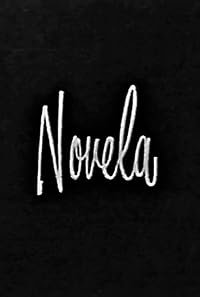 Novela poster