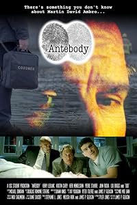Antebody poster