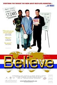Believe poster