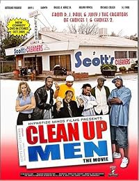 Clean Up Men poster