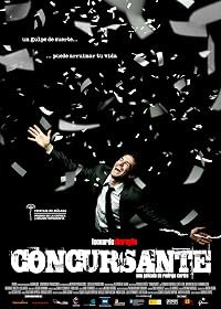 Concursante poster