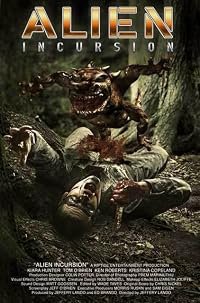 Alien Incursion poster