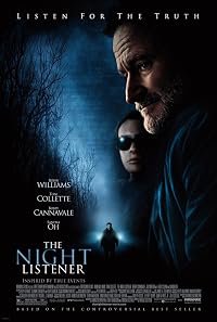 The Night Listener poster