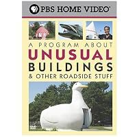A Program About Unusual Buildings &amp; Other Roadside Stuff poster