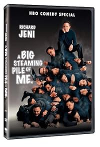 Richard Jeni: A Big Steaming Pile of Me poster