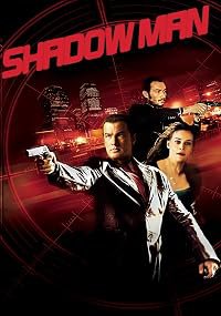 Shadow Man poster