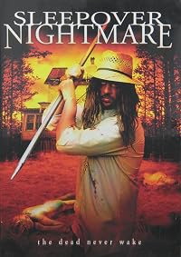Sleepover Nightmare poster