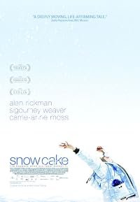 Snow Cake poster