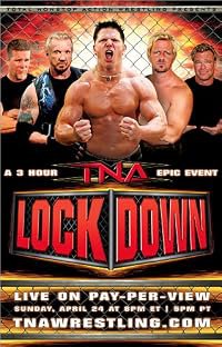 TNA Wrestling: Lockdown poster