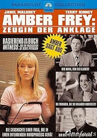 Amber Frey: Witness for the Prosecution poster