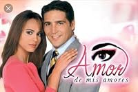 Amor de mis amores poster