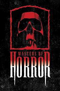Masters of Horror poster