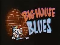 Big House Blues poster