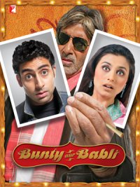 Bunty Aur Babli poster