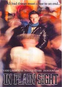 In Plain Sight poster