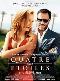 Quatre étoiles poster