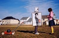 Robot Boy poster