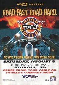 WCW/NWO Road Wild poster