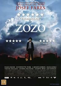 Zozo poster