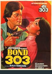 Bond 303 poster
