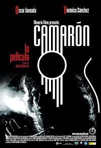 Camarón poster