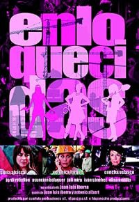Enloquecidas poster