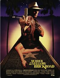 Murder on the Yellow Brick Road poster
