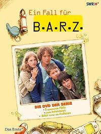 Ein Fall für B.A.R.Z. poster