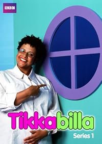 Tikkabilla poster