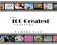 100 Greatest Cartoons poster