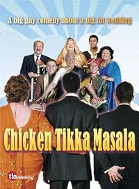 Chicken Tikka Masala poster