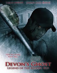Devon's Ghost: Legend of the Bloody Boy poster