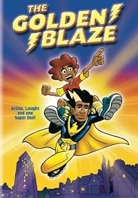 The Golden Blaze poster