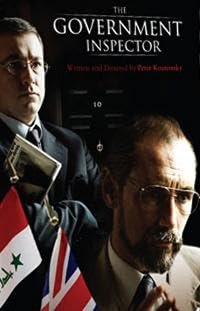 The Government Inspector poster