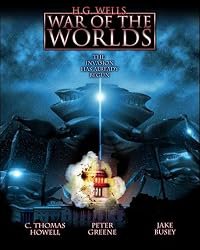 War of the Worlds poster