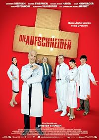 Die Aufschneider poster