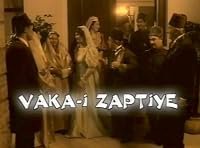 Vaka-i Zaptiye poster