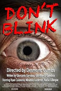Don't Blink poster