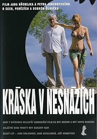 Kráska v nesnázích poster