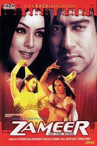 Zameer poster