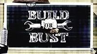 Build or Bust poster